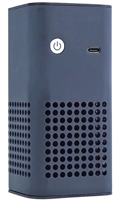 Black Air Purifier